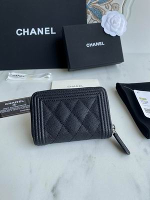 Chanel BOY A80602 11x7.5cm zy  (25)